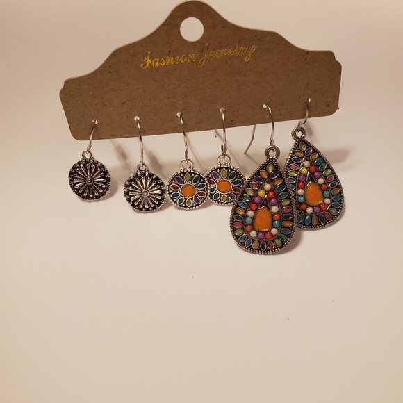 Fashion Jewelry Jewelry - Beautiful Dangle Earrings